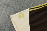 26-27 Flamengo High Quality Tank Top And Shorts Suit