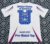 26-27 USA Special Edition Fans Soccer Jersey