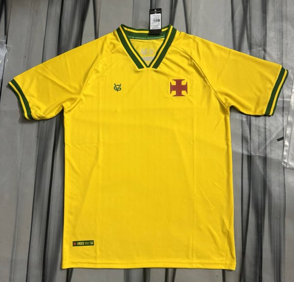 26-27 Vasco da Yellow Fans Training shirts