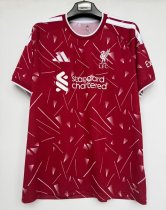 26-27 LIV Home Fans Soccer Jersey 1:1 Thai Quality