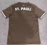 26-27 St. Pauli Home Fans Soccer Jersey
