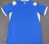 26-27 Cardiff City Home Fans Soccer Jersey