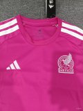 2026 Mexico Goalkeeper Women Fans Soccer Jersey (女)