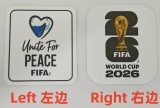 2026 Mexico Goalkeeper Women Fans Soccer Jersey (女)