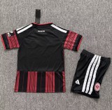 26-27 Frankfurt Home Kids Soccer Jersey