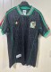 26-27 Mexico Retro Version Fans Soccer Jersey
