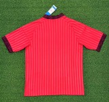 26-27 Lyon Away Fans Soccer Jersey