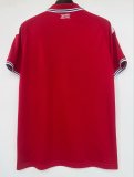 26-27 Man Utd Home Fans Soccer Jersey 1:1 Thai Quality