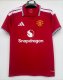 26-27 Man Utd Home Fans Soccer Jersey 1:1 Thai Quality