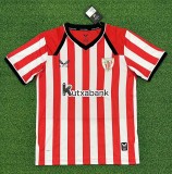 26-27 Bilbao Home Fans Soccer Jersey
