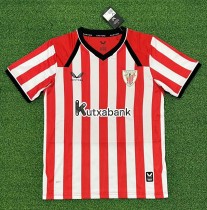 26-27 Bilbao Home Fans Soccer Jersey