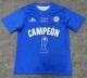 26-27 Cruz Azul Champion Commemorative Edition Fans Soccer Jersey