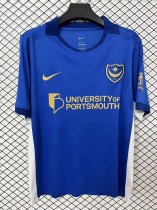 26-27 Portsmouth Home Fans Soccer Jersey