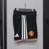 26-27 Man Utd Away Player Version Shorts Pants