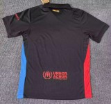24-25 BAR Away Fans Version Soccer Jersey