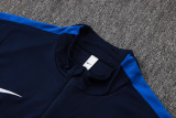 26-27 INT High Quality Half Pull Tracksuit