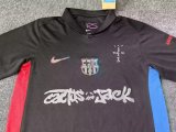 24-25 BAR Away Fans Version Soccer Jersey