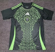 25-26 Algeria Away Fans Soccer Jersey