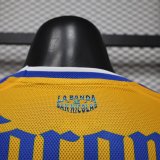 26-27 Tigres UANL Home Player Version Soccer Jersey