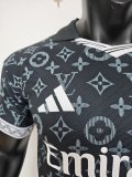 26-27 RMA Black Special Edition Player Version Training shirts