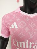 26-27 RMA Pink Special Edition Player Version Training shirts