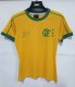 26-27 Flamengo Yellow Special Edition Women Fans Soccer Jersey (女)