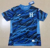 2026 Honduras Fourth Fans Soccer Jersey