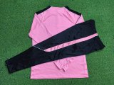 2026 NK Pink Half Pull Tracksuit