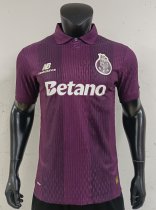 26-27 FC Porto Away Player Version Soccer Jersey