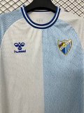 26-27 Malaga Special Edition Fans Soccer Jersey