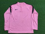 2026 NK Pink Half Pull Tracksuit