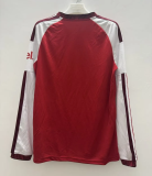 26-27 ARS Home Print CHAMPIONS # 26 Long Sleeves Fans Soccer Jersey (长袖)