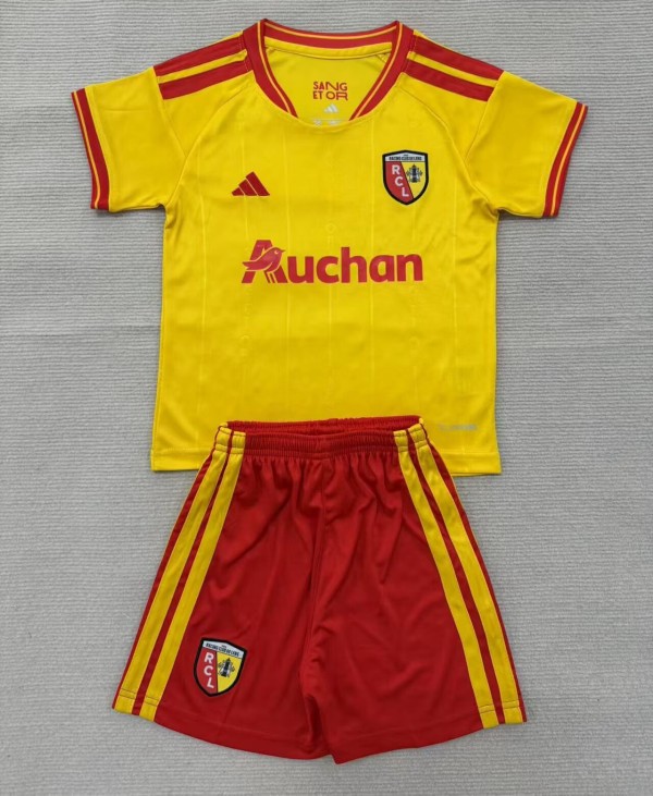 26-27 RC Lens Home Adult Suit