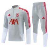 26-27 LIV High Quality Half Pull Tracksuit