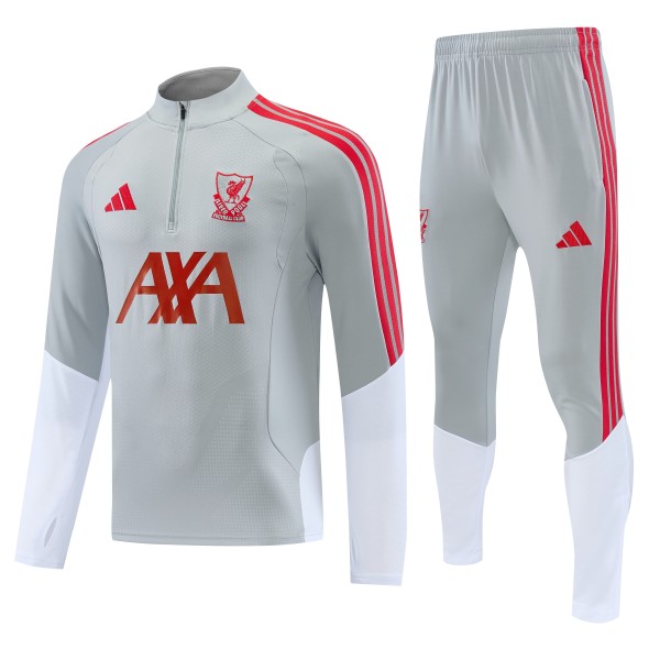 26-27 LIV High Quality Half Pull Tracksuit