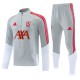 26-27 LIV High Quality Half Pull Tracksuit