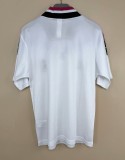26-27 RMA White Training shirts