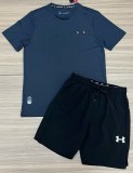 26-27 UA High Quality Training Short Suit