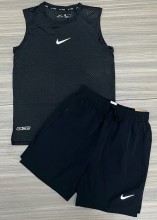 26-27 NK High Quality Tank Top And Shorts Suit