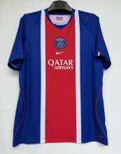 26-27 PSG Home Fans Soccer jersey 1:1 Thai Quality