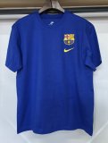 26-27 BAR Blue High Quality Casual T-Shirt