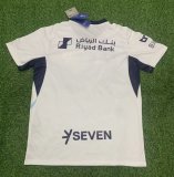 26-27 Al-Hilal Away Fans Soccer Jersey