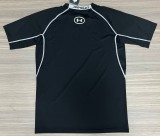 2026 UA Black Tight short sleeves