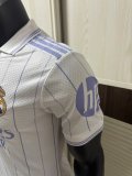 26-27 RMA Special Edition Player Version Soccer Jersey