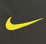 2011-2012 BAR Away Long sleeves Retro Soccer Jersey