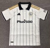 26-27 Legia Warszawa Home Fans Soccer Jersey