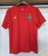 26-27 Spain Red High Quality Casual T-Shirt
