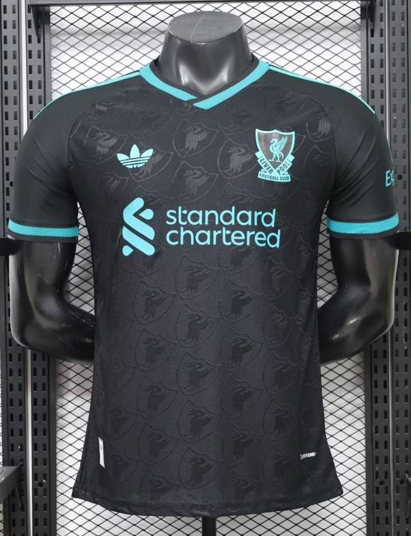 26-27 LIV Special Edition Player Version Soccer Jersey