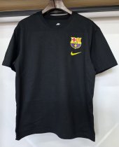26-27 BAR Black High Quality Casual T-Shirt