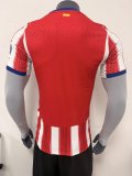 26-27 ATM Home Leaked Edition Player Version Soccer Jersey